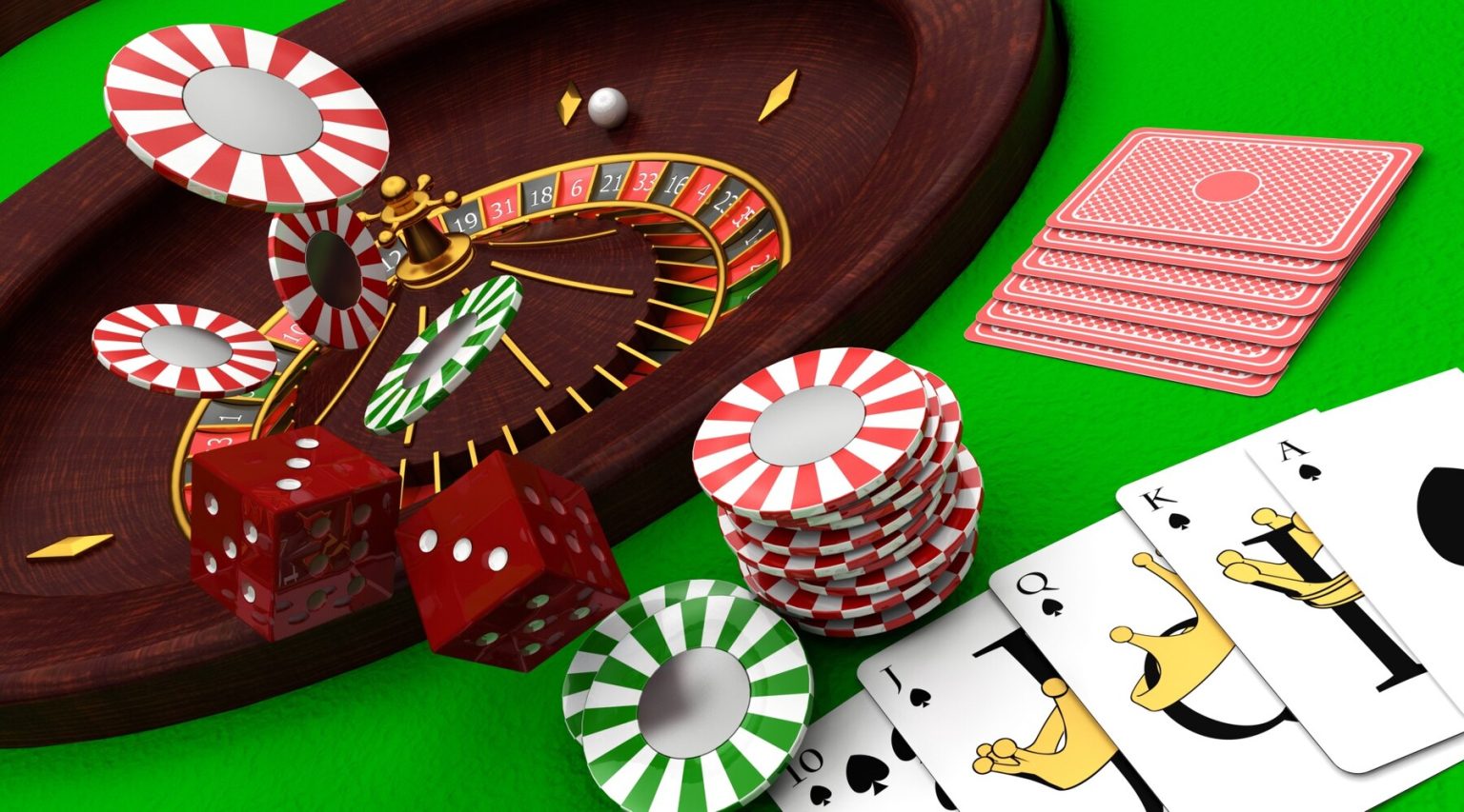 Juegos de casino con alta variedad